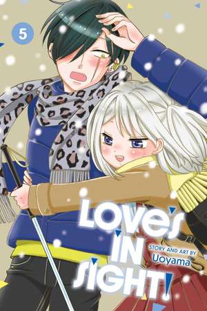 Love's in Sight!, Vol. 5 de Uoyama