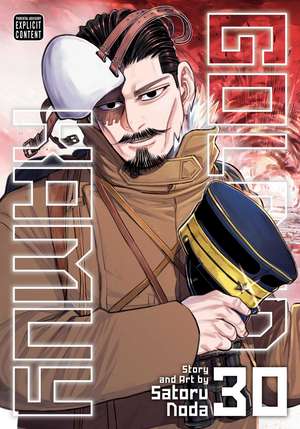 Golden Kamuy, Vol. 30 de Satoru Noda