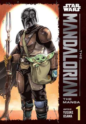 Star Wars: The Mandalorian: The Manga, Vol. 1 de Yusuke Osawa