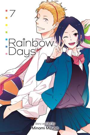 Rainbow Days, Vol. 7 de Minami Mizuno