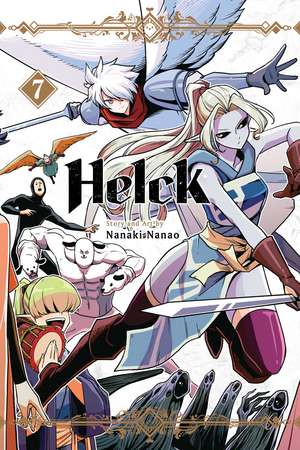 Helck, Vol. 7 de Nanaki Nanao