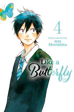 Like a Butterfly, Vol. 4 de suu Morishita