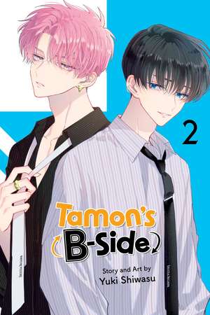 Tamon's B-Side, Vol. 2 de Yuki Shiwasu