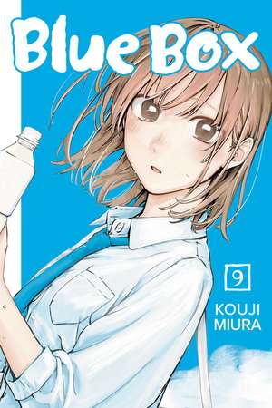 Blue Box, Vol. 9 de Kouji Miura