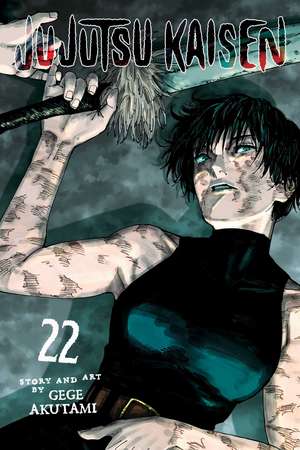 Jujutsu Kaisen, Vol. 22 de Gege Akutami