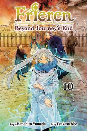 Frieren: Beyond Journey's End, Vol. 10 de Kanehito Yamada