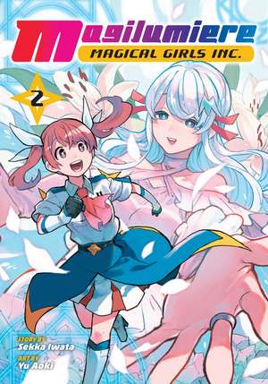 Magilumiere Magical Girls Inc., Vol. 2 de Sekka Iwata