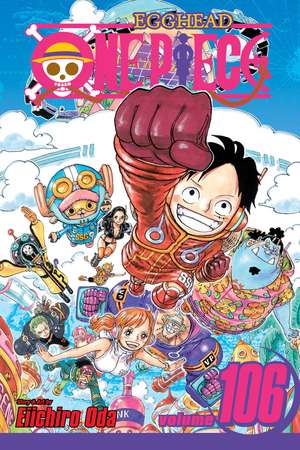 One Piece, Vol. 106 de Eiichiro Oda