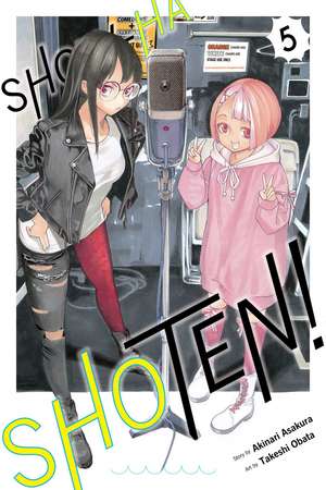 Show-ha Shoten!, Vol. 5 de Akinari Asakura