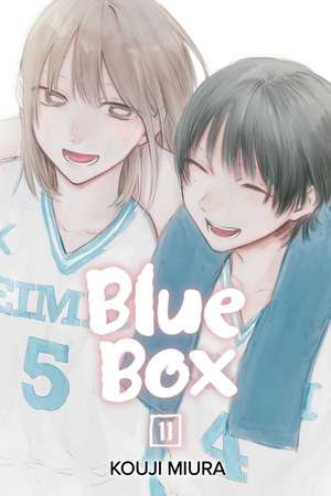 Blue Box, Vol. 11 de Kouji Miura