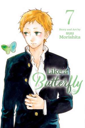 Like a Butterfly, Vol. 7 de suu Morishita