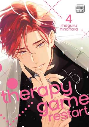 Therapy Game Restart, Vol. 4 de Meguru Hinohara