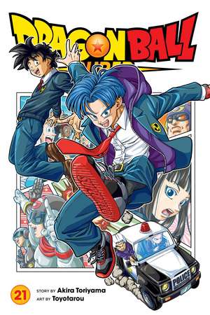 Dragon Ball Super, Vol. 21 de Akira Toriyama