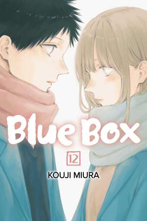 Blue Box, Vol. 12 de Kouji Miura