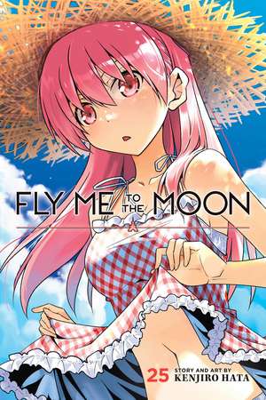 Fly Me to the Moon, Vol. 25 de Kenjiro Hata