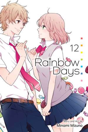 Rainbow Days, Vol. 12 de Minami Mizuno