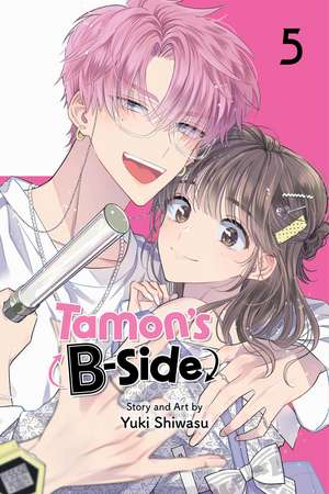 Tamon's B-Side, Vol. 5 de Yuki Shiwasu