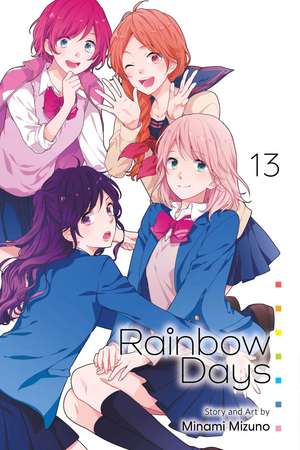 Rainbow Days, Vol. 13 de Minami Mizuno