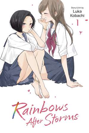 Rainbows After Storms, Vol. 1 de Luka Kobachi