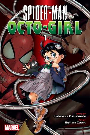 Spider-Man: Octo-Girl, Vol. 1 de Hideyuki Furuhashi