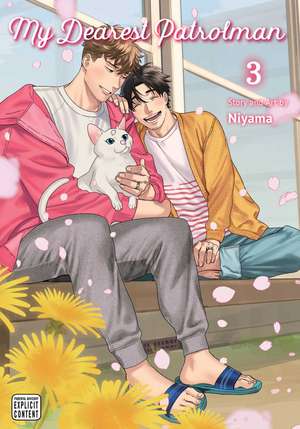 My Dearest Patrolman, Vol. 3 de Niyama