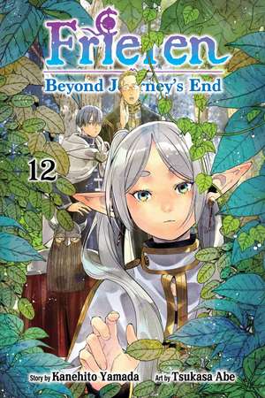 Frieren: Beyond Journey's End, Vol. 12 de Kanehito Yamada