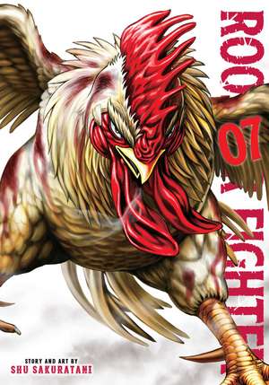 Rooster Fighter, Vol. 7 de Shu Sakuratani