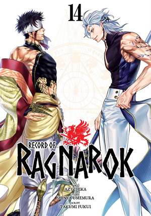 Record of Ragnarok, Vol. 14 de Shinya Umemura