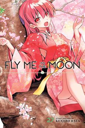 Fly Me to the Moon, Vol. 27 de Kenjiro Hata