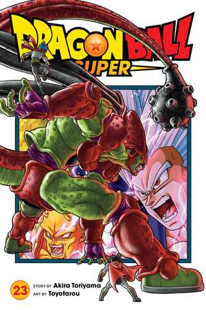 Dragon Ball Super, Vol. 23 de Akira Toriyama