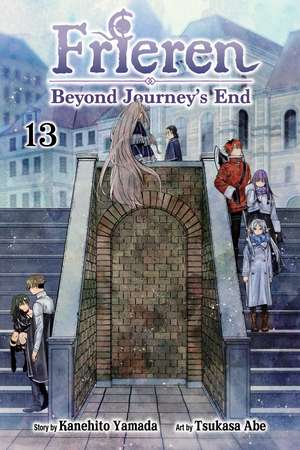 Frieren: Beyond Journey's End, Vol. 13 de Kanehito Yamada