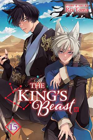 The King's Beast, Vol. 15 de Rei Toma