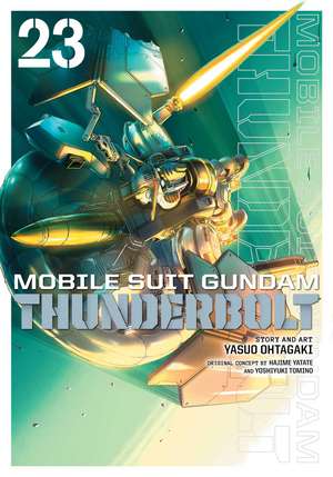 Mobile Suit Gundam Thunderbolt, Vol. 23 de Yasuo Ohtagaki