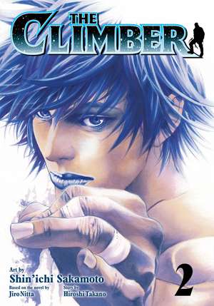 The Climber, Vol. 2 de Jiro Nitta