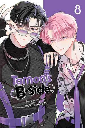 Tamon's B-Side, Vol. 8 de Yuki Shiwasu