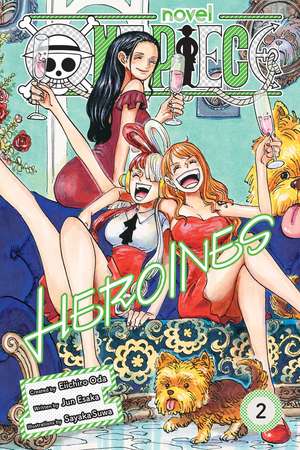 One Piece: Heroines, Vol. 2 de Eiichiro Oda