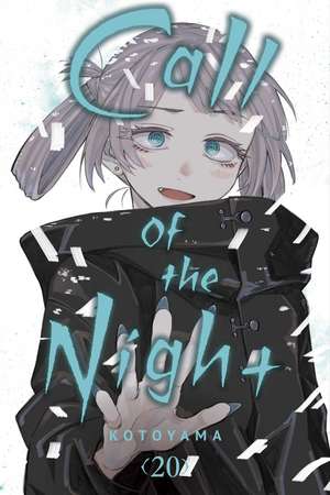 Call of the Night, Vol. 20 de Kotoyama