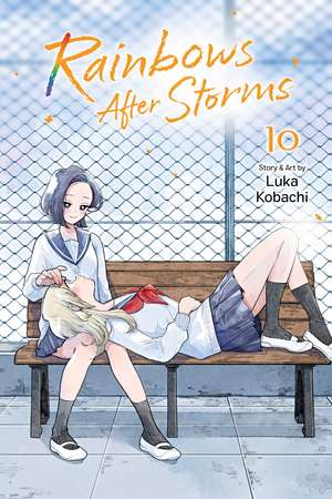 Rainbows After Storms, Vol. 10 de Luka Kobachi