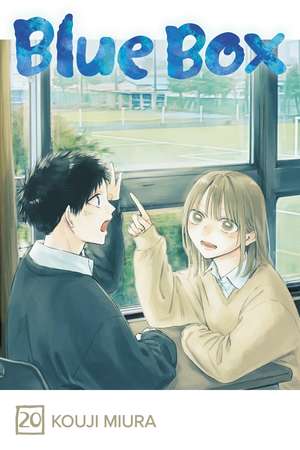 Blue Box, Vol. 20 de Kouji Miura