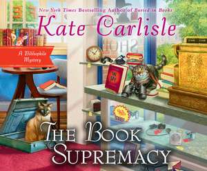 The Book Supremacy de Susie Berneis