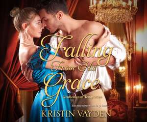 Falling from His Grace de Susie Riddell