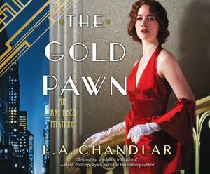 The Gold Pawn de Emma Lysy