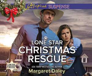 Lone Star Christmas Rescue de Margaret Daley