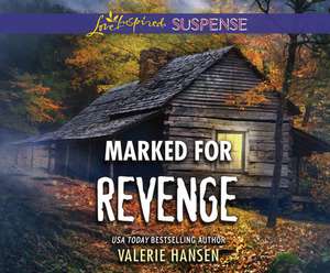 Marked for Revenge de Romy Nordlinger