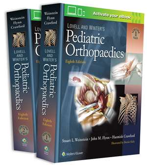 Lovell and Winter's Pediatric Orthopaedics de John M. Flynn MD