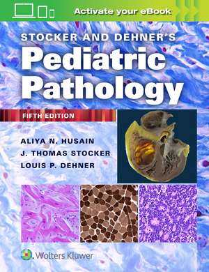 Stocker and Dehner's Pediatric Pathology de Aliya N. Husain MD