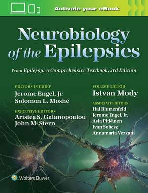 Neurobiology of the Epilepsies: From Epilepsy: A Comprehensive Textbook, 3rd Edition de Jerome Engel, Jr.