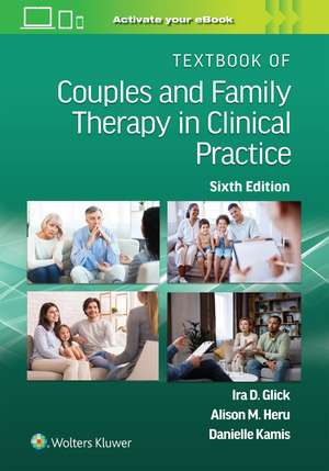 Textbook of Couples and Family Therapy in Clinical Practice de Ira Glick