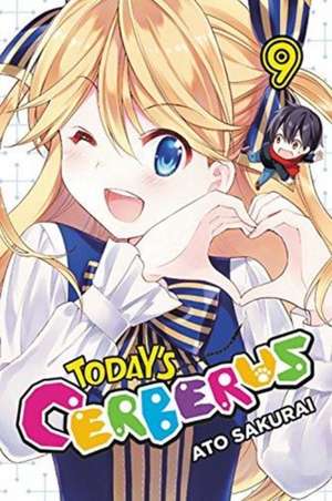 Today's Cerberus, Vol. 9 de Ato Sakurai