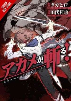 Akame ga KILL!, Vol. 14 de Takahiro